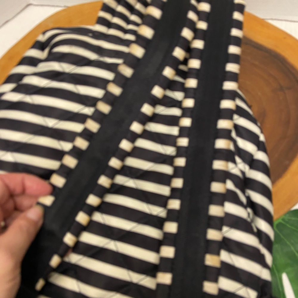 Kate Spade Striped Back Pack - Picture 6 of 10
